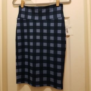 XS Lularoe cassie skirt